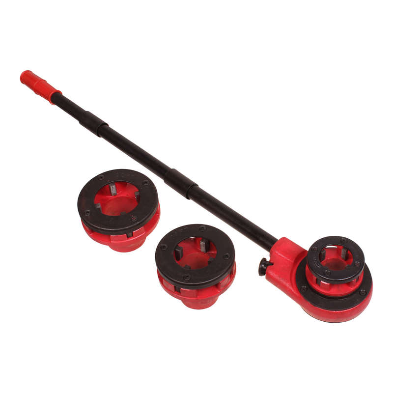 MAC AFRIC 2" Ratcheting Pipe Threader