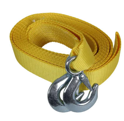 MAC AFRIC 50mm x 6m Tow Strap (1.5Ton)