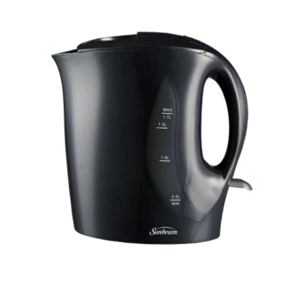 Sunbeam 1.7 Litre Kettle Black