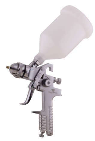 RONGPENG H-827B HVLP Gravity Feed Spray Gun