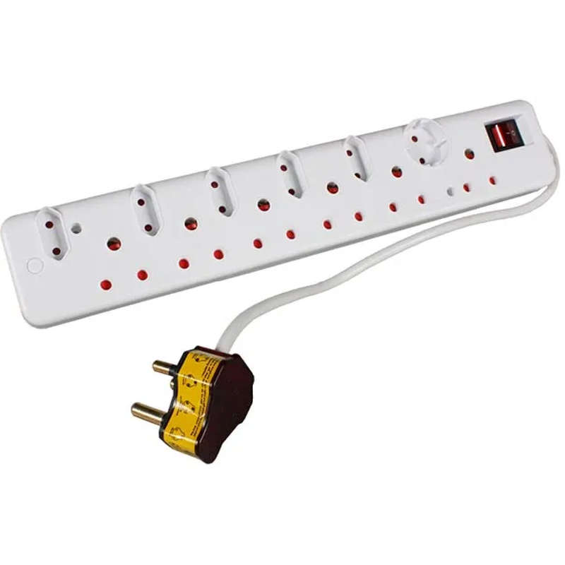 ELLIES High Surge 12-Way Multiplug