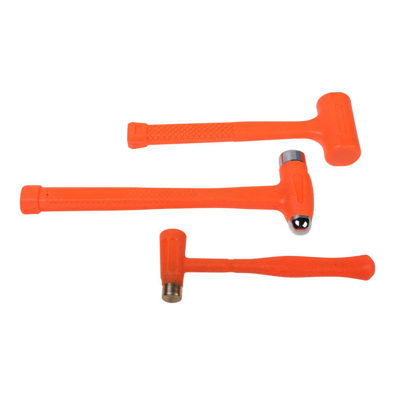 MAC AFRIC 3 PCS Plastic Hammer Set