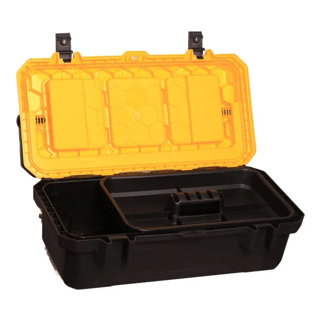 SAFELOAD Heavy Duty Plastic Toolbox