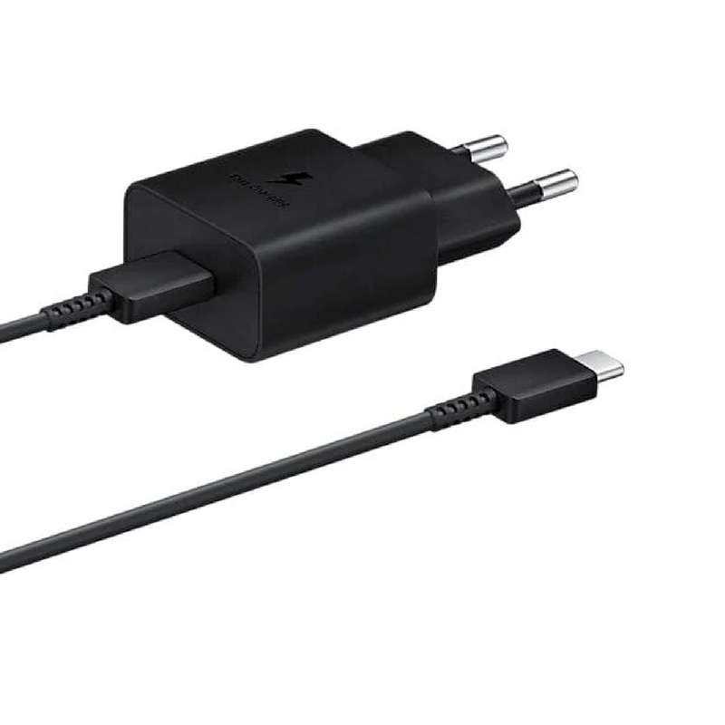 Samsung Travel Adapter 15W With Cable Black