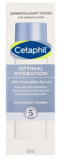 Cetaphil Deep Hydration 48 Hour Activation Serum 30ml