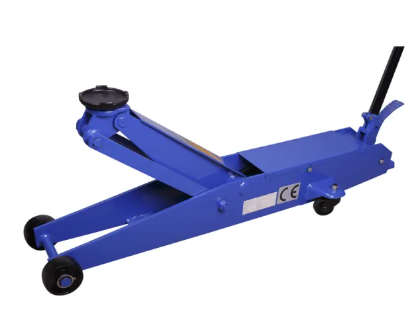 8 Ton Long Reach Trolley Jack