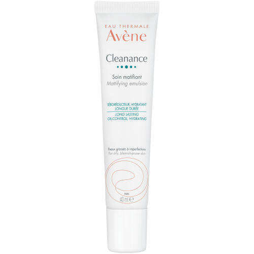 Avene Cleanance Mattifying Emulsion 40ml