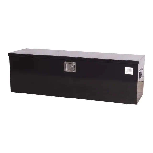 Black Heavy Duty Steel Box With 2 Air Springs