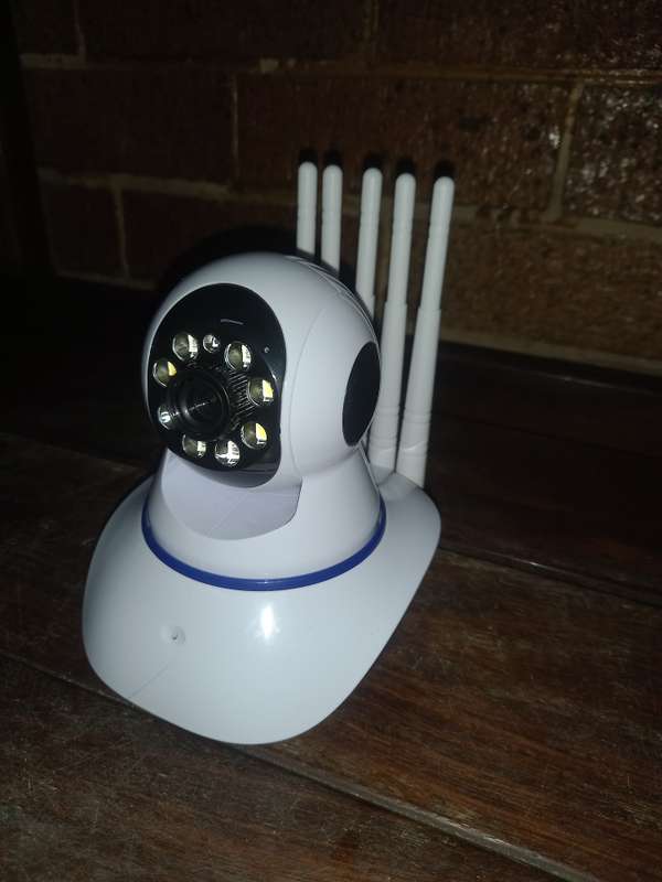 Wi-Fi Q5 Smart IP Camera