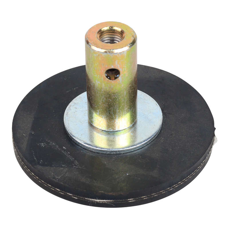 DRAINMAN Rubber Plunger for Rod 6mm