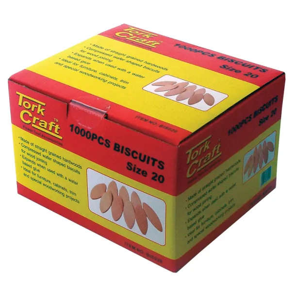 TORK CRAFT Biscuits #20 (1000/Pack)