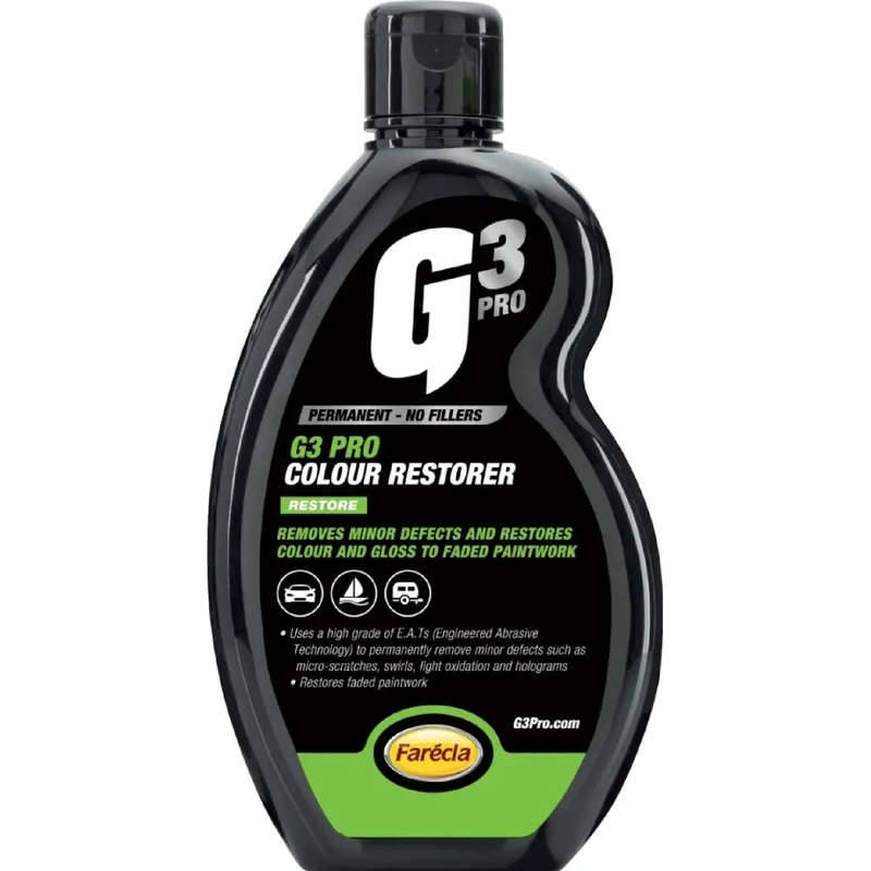G3 PRO Colour Restorer