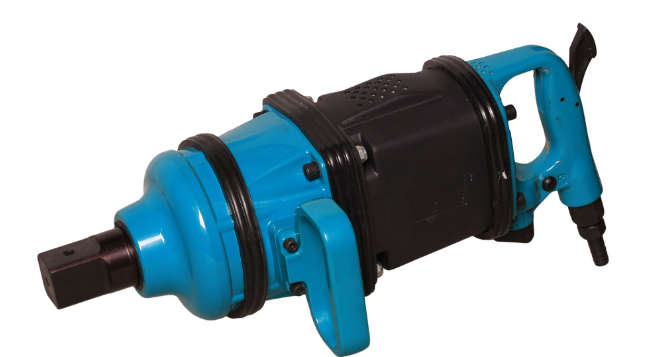 1.5 IN (38.1 MM) Drive Heavy Duty Pin - less Air Impact Wrench