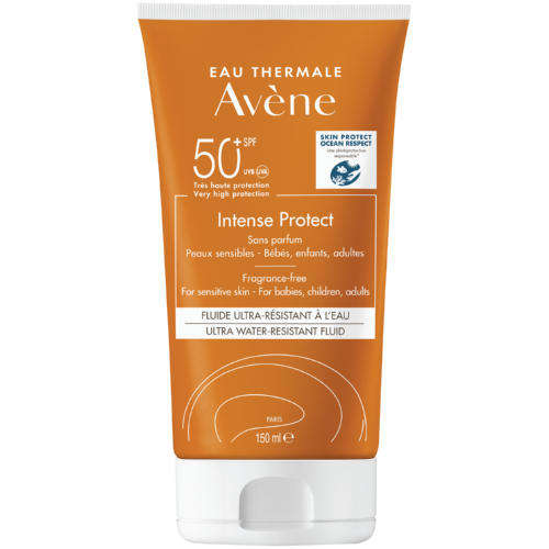 Avene Intense Protect SPF50+ 50ml 3 Pack combo