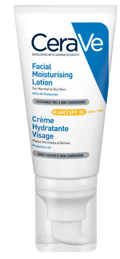 CeraVe Moisturizing Lotion SPF30 52ml