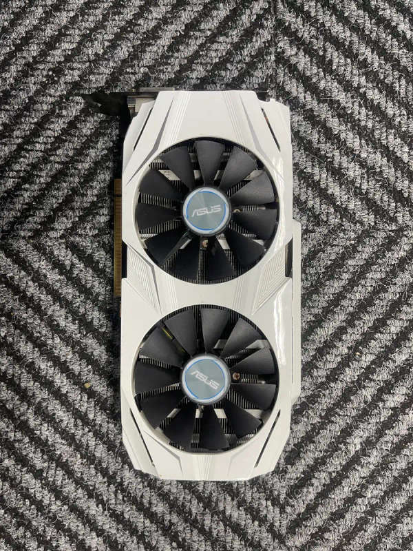 Asus GeForce GTX 1070 Dual OC