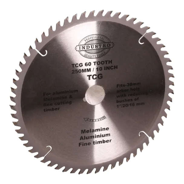 TORK CRAFT Circular Blade 250 MM x 60T