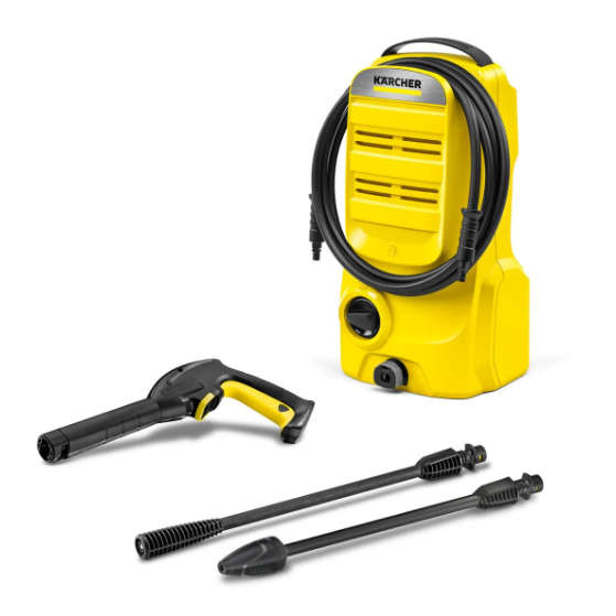 Kärcher K 2 Classic Pressure washer 1.673-570.0