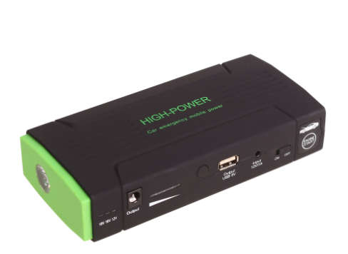 4-in-1 Li-Ion Battery Jump Start Kit