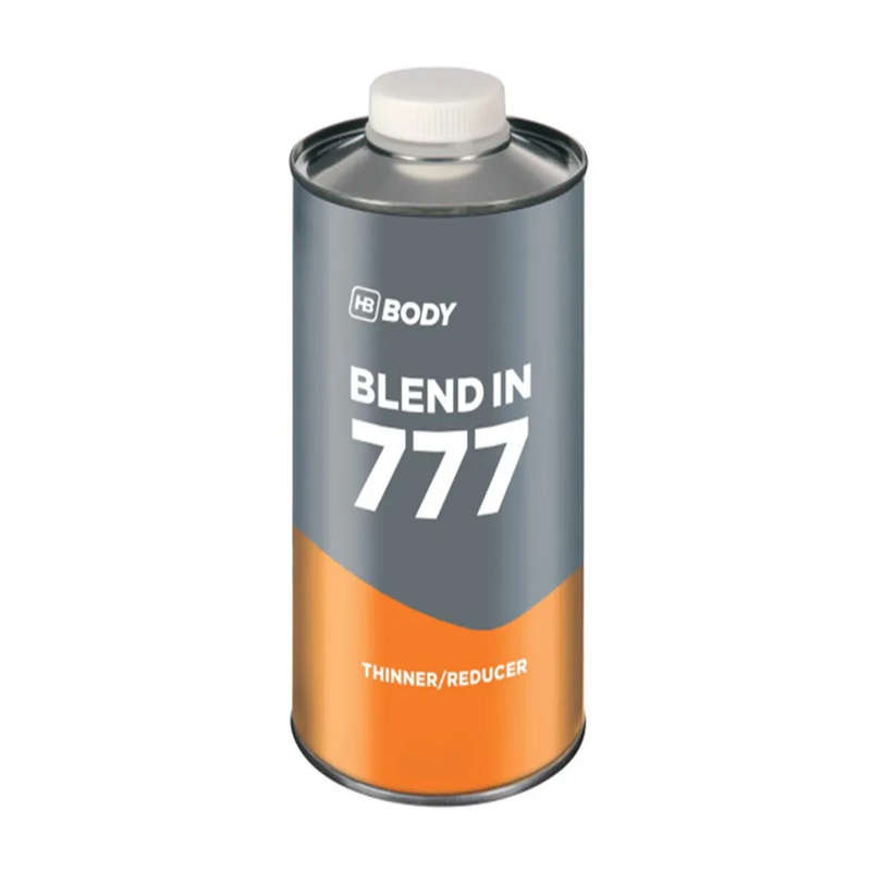 HB BODY 777 Blend-in Thinner (Reducer), Transparent