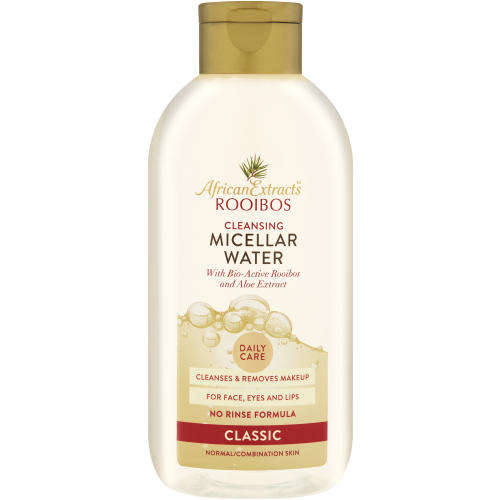 African Extracts Classic Micellar Water 400ml