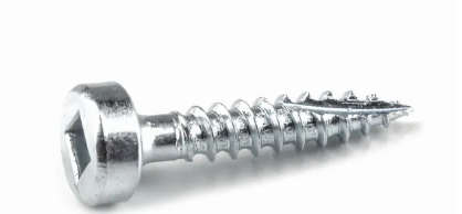 KREG Zinc Pocket Hole Screws 38MM 1.50" #8 Coarse Thread MX LOC 500CT