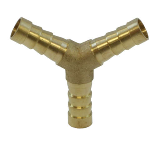 Y - Type Hose Connector 8 MM