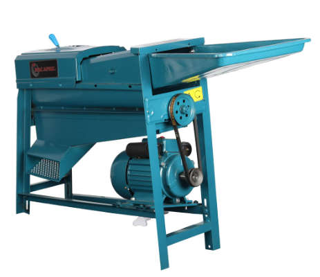 1.1kW Electric Corn Thresher Machine