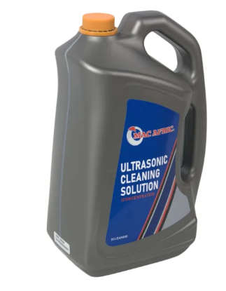 MAC AFRIC Ultrasonic Cleaning Solution (Concentrated) 5lt