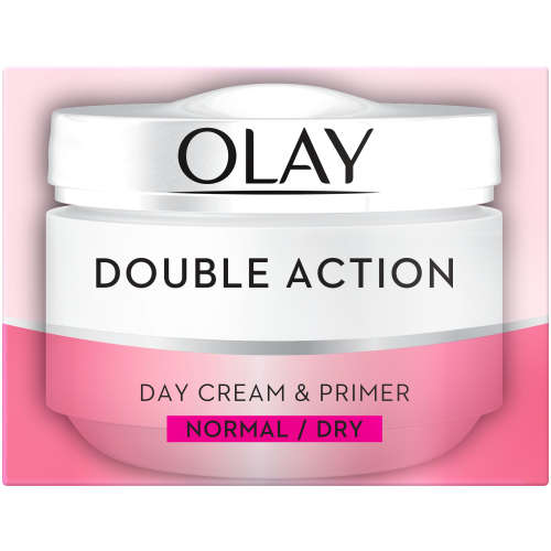 Olay Essentials Double Action Day Cream 50ml