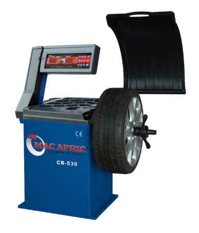 CB-530 Wheel Balancer