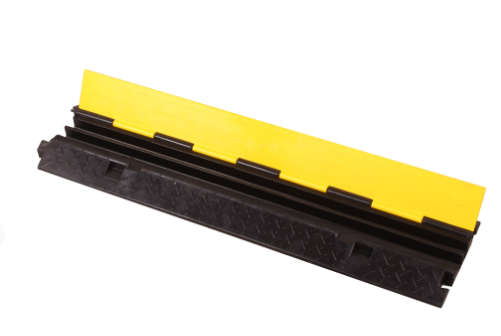 Cable Protector Rubber (100 x 25 x 5 CM)