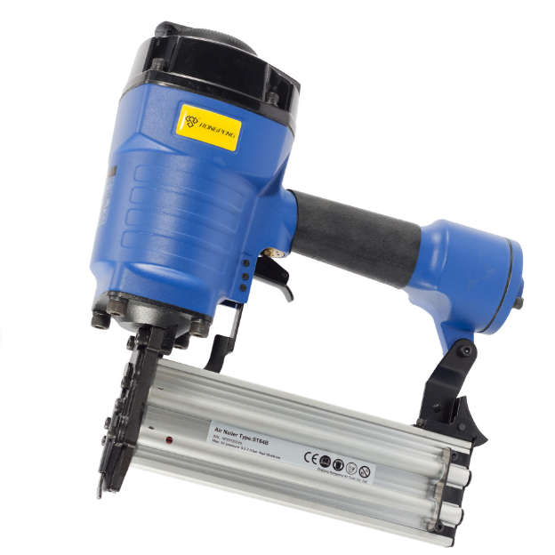 RONGPENG 64 MM 14 Gauge Air Concrete Nail Gun
