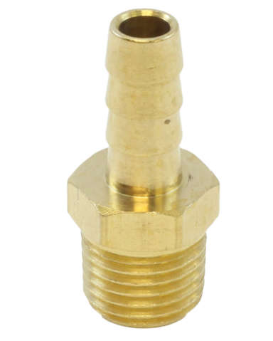 Male BSP Threaded Hose Barb 14