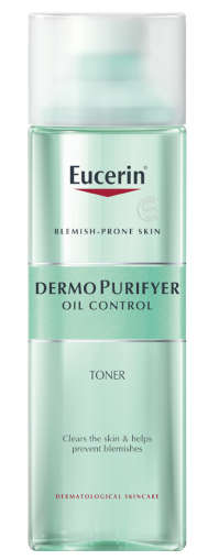 Eucerin DermoPurifyer Oil Control Toner 200ml