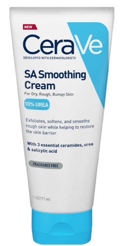 CeraVe SA Smoothing Cream For Dry, Rough & Bumpy Skin 177ml
