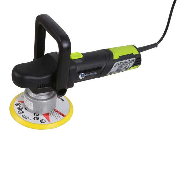 6" IN Variable Speed Random Orbit Polisher