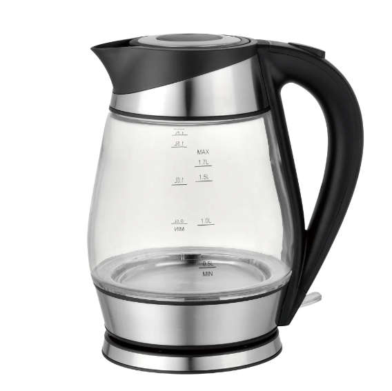 Milex 1.7 L Glass Kettle