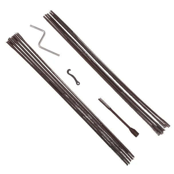 MAC AFRIC DRAINMAN SA 13 PCS Snake Rod Drain Cleaning Set