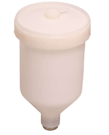 MAC AFRIC Plastic Gravity Feed Paint Cups for Air Spray Guns - for ASPRAG-107