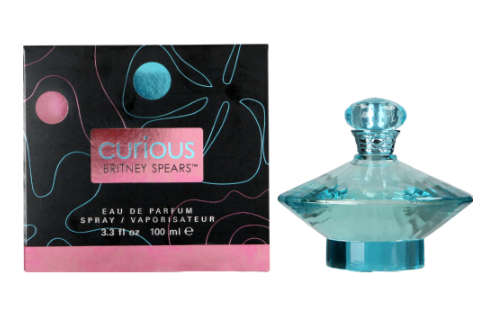 Britney Spears Curious Eau De Parfum 100ml