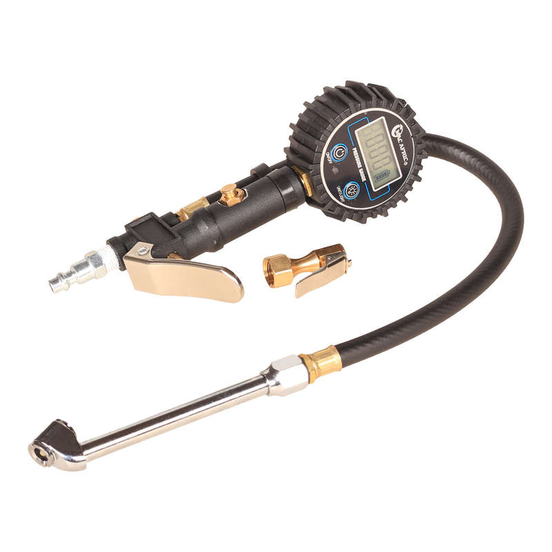 MAC AFRIC Digital Tyre Pressure Gauge
