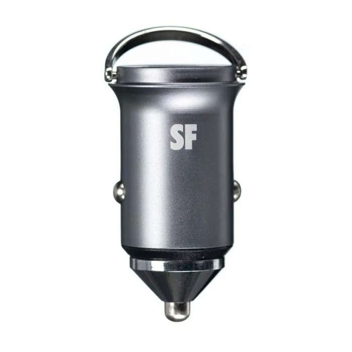 Supa Fly 48W Mini Dual USB Car Charger