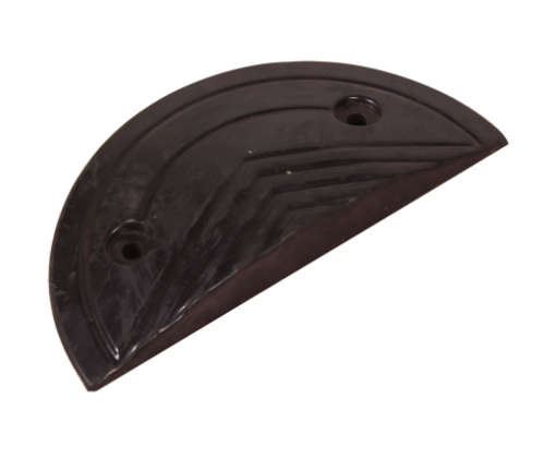 MAC AFRIC Speed Hump End Cap without Cat Eyes (17 x 35 x 5 CM)
