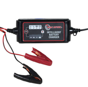 DC 6V/12V 4A Intelligent Battery Charger