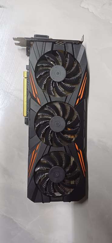 Gigabyte GTX 1070 G1 (8GB) Graphics Card