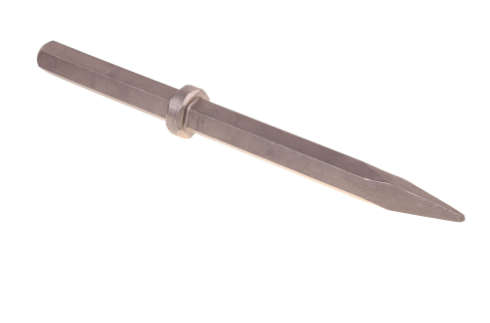 MAC AFRIC 28 MM Hex Cold Steel Pointed Chisel