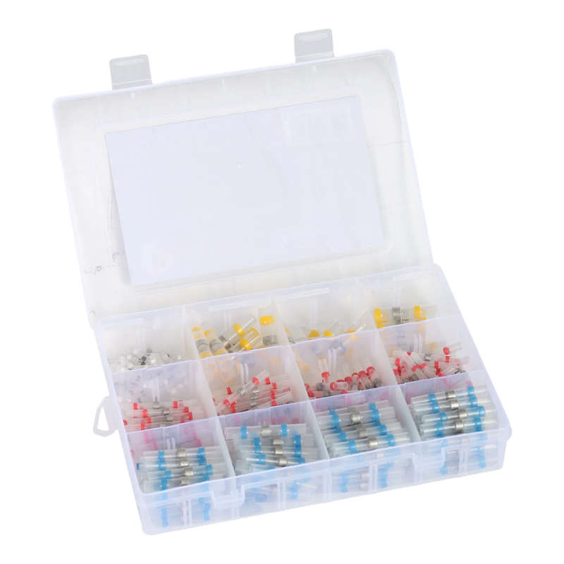 250pce Waterproof Solder Wire Connectors