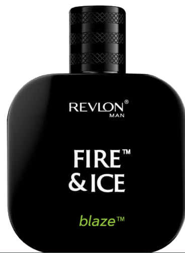 Revlon Man Fire & Ice Men Fragrance Blaze 100ml