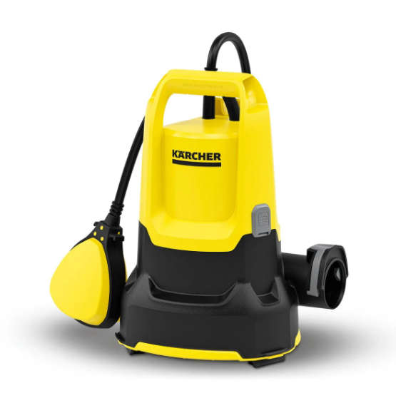Karcher Flat Suction Submersible Pump SP 9.000 Flat 1.645-810.0